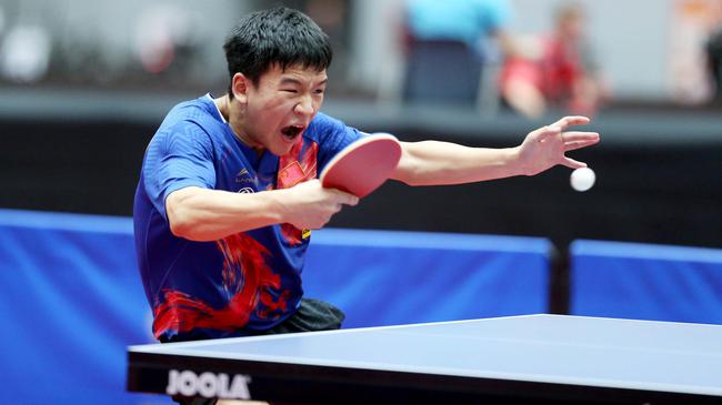 重振亚洲乒 重振亚洲乒