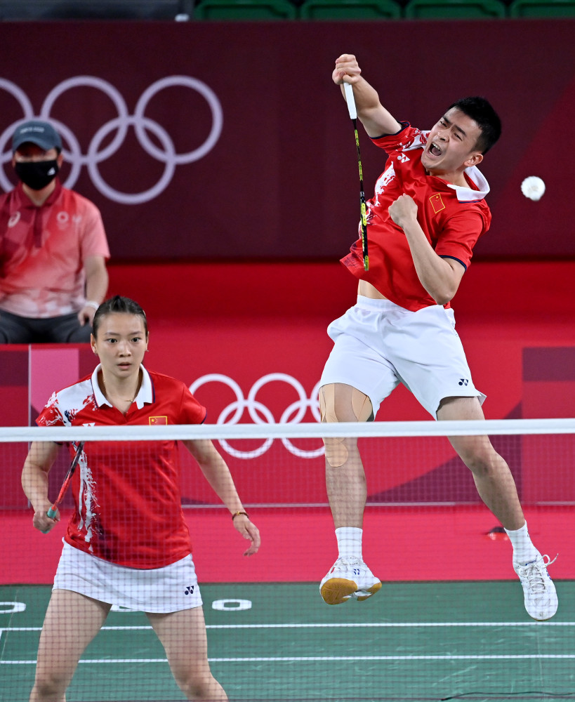 充满战斗力 充满战斗力