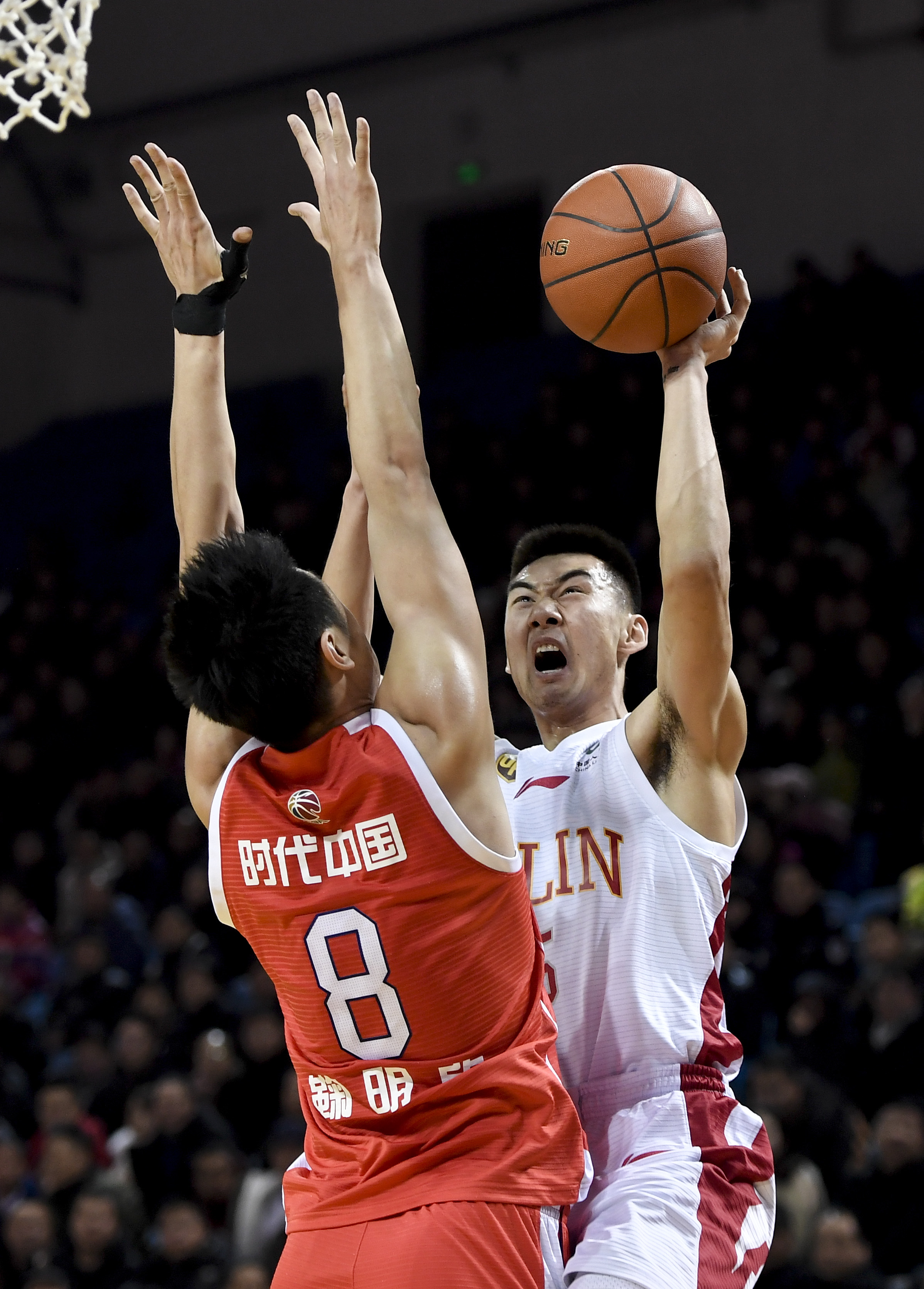 增强后场的 增强后场的